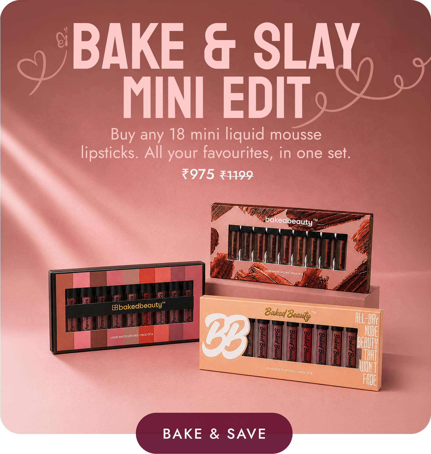 Baked Beauty