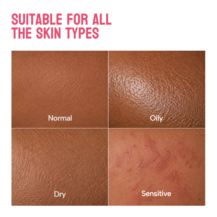 Glazed Surge Gel Moisturizer – Repairs, Brightens & Hydrates | 50g