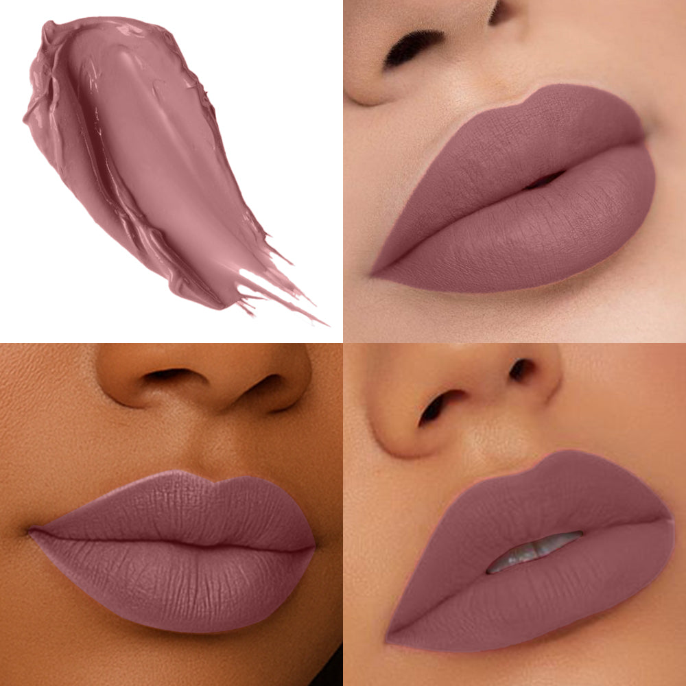 In Charge -Velvet Rush Texture Liquid Lipstick 4ml