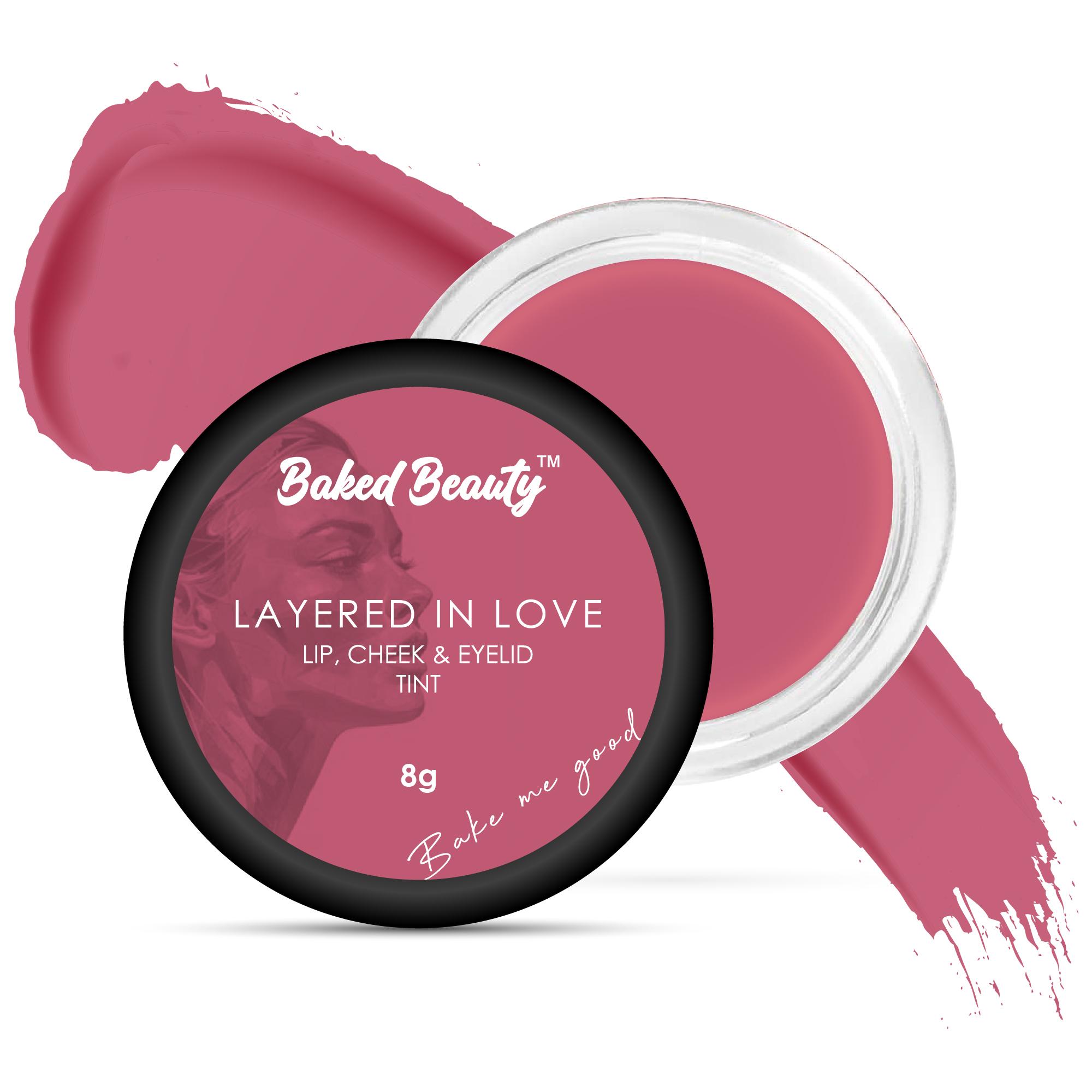 Layered In Love 3-in-1 Tint | BEST SELLERS,Tint