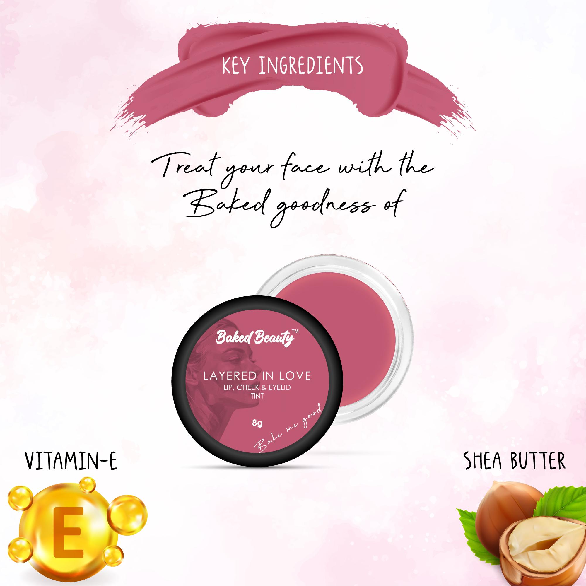 Layered In Love 3-in-1 Tint | BEST SELLERS,Tint