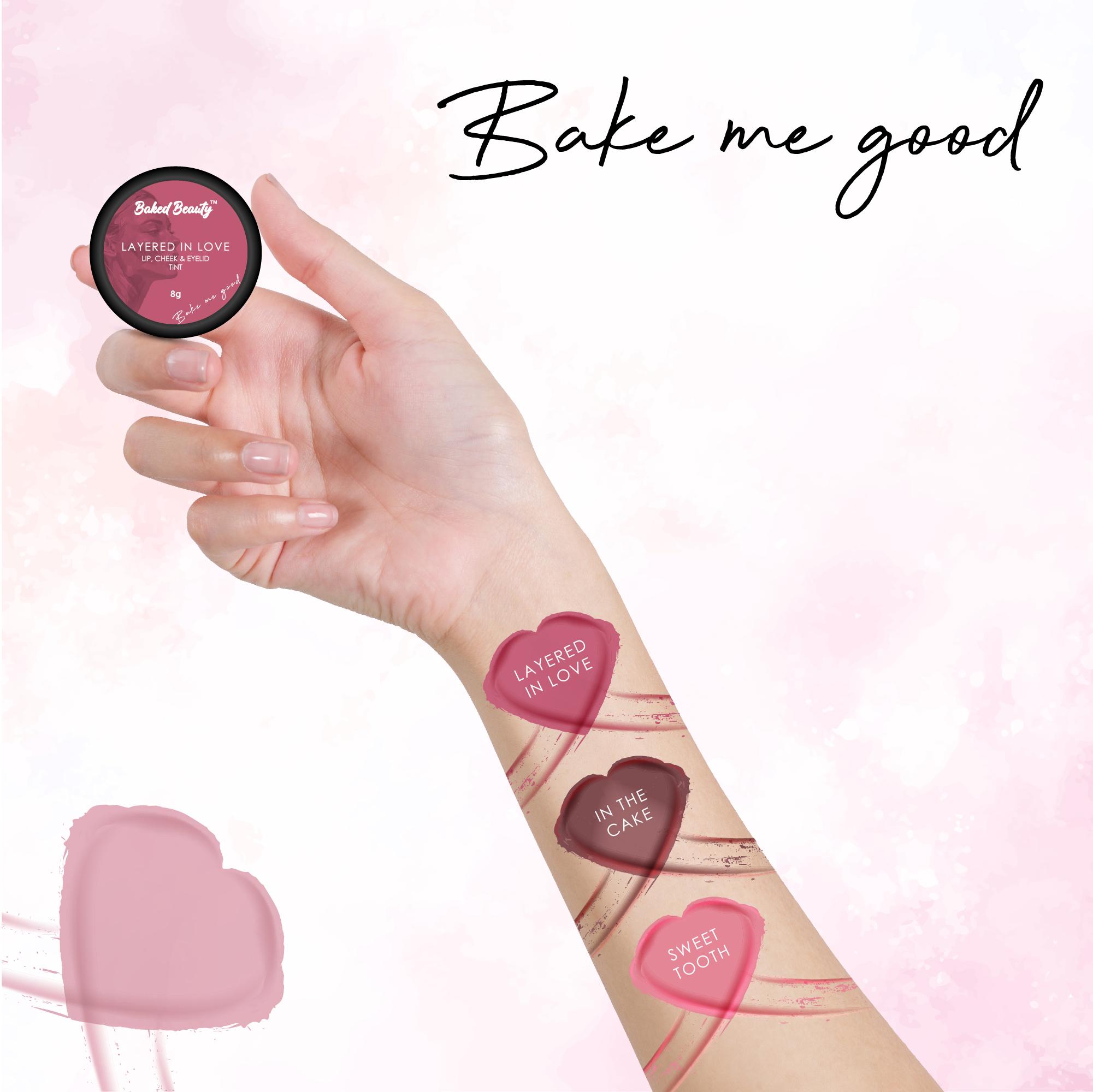 Layered In Love 3-in-1 Tint | BEST SELLERS,Tint