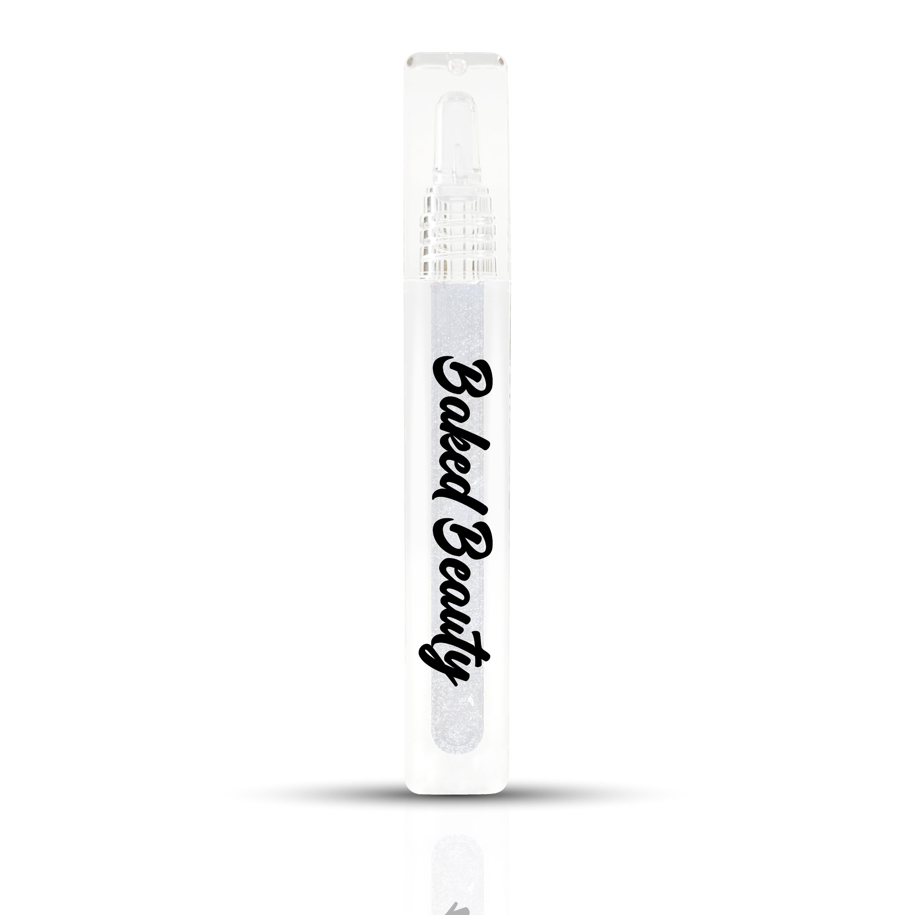 Silver Lip Gloss - Lux Shine