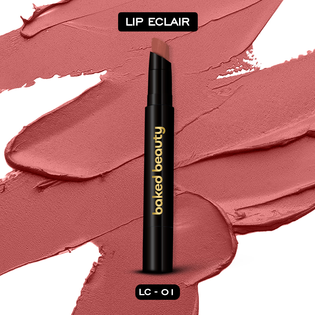 My Crayon - Lip Eclair - 01