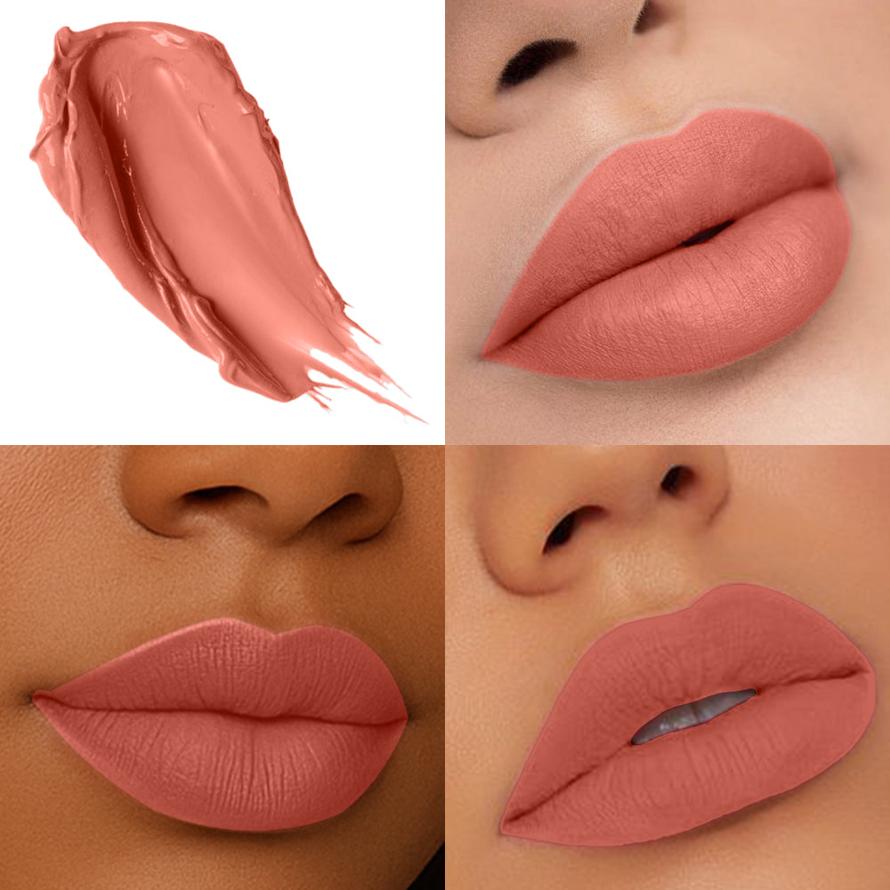 Level Up Glass Silk Texture Liquid Lipstick 4ml