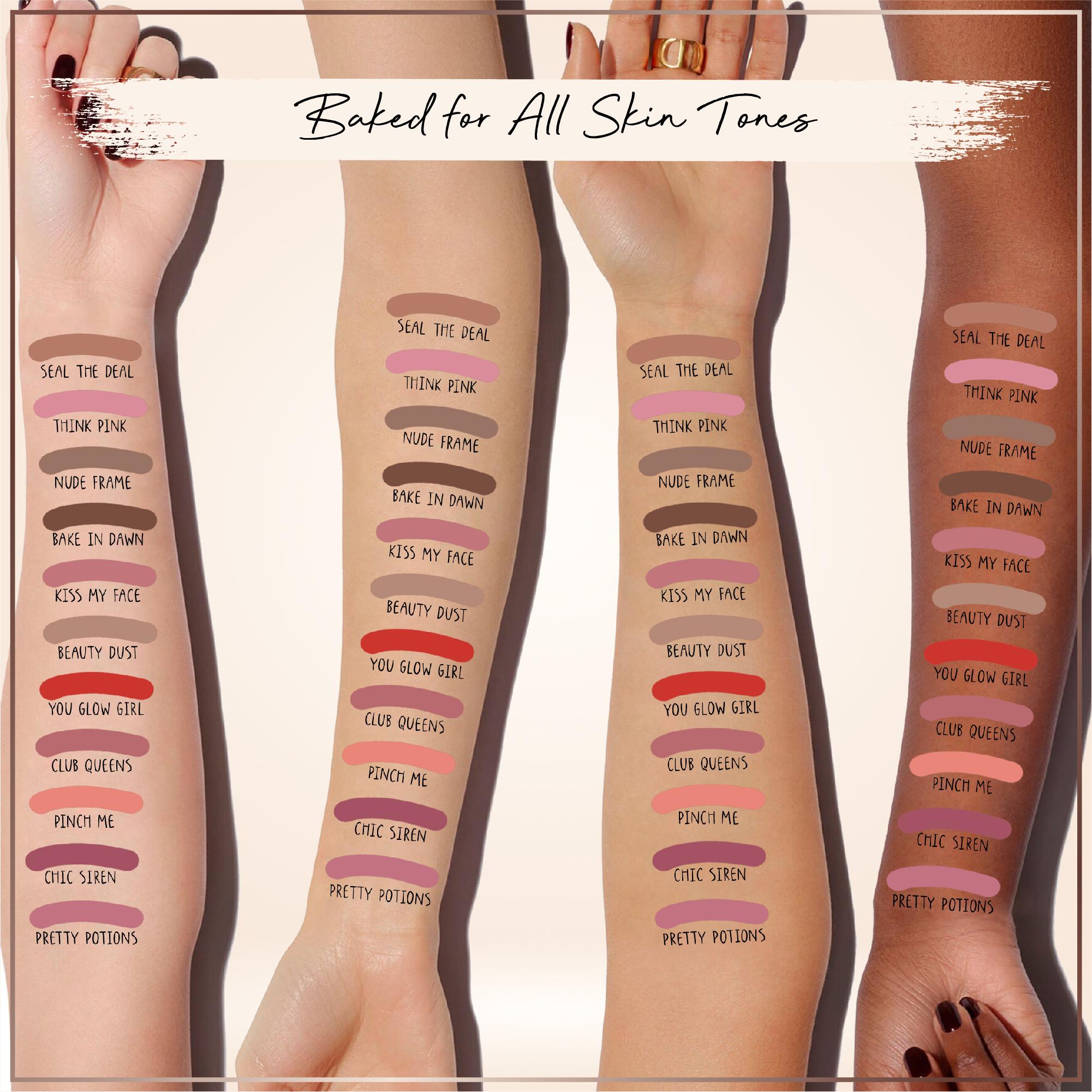 Liquid Matte Lipstick (Pack of 11) | BEST SELLERS,Lipstick