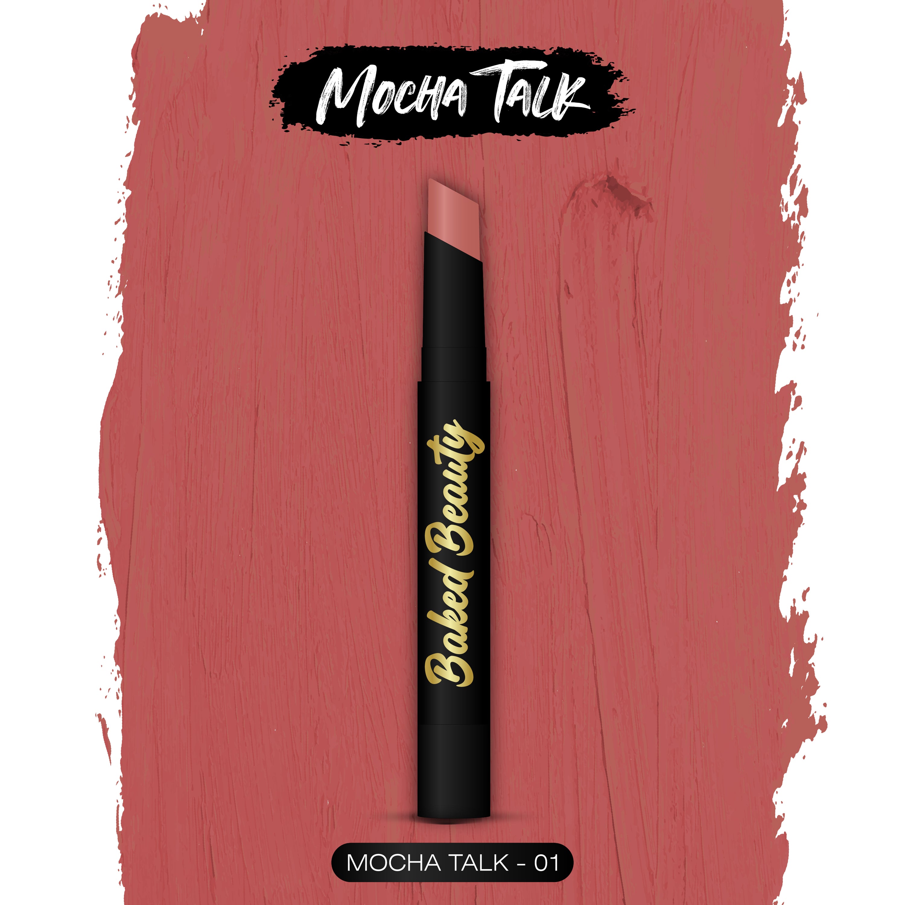 My Crayon - Mocha Talk - 01