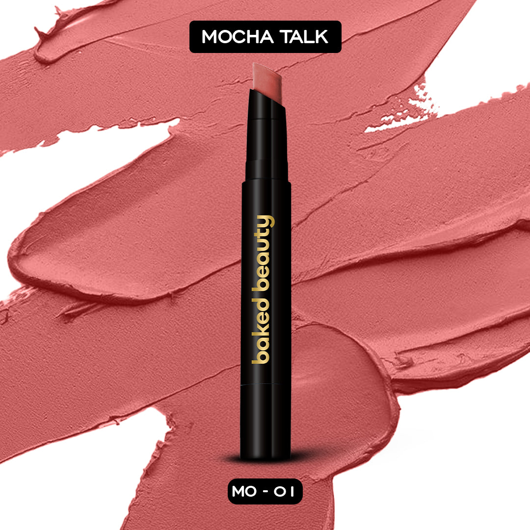 My Crayon - Mocha Talk - 01