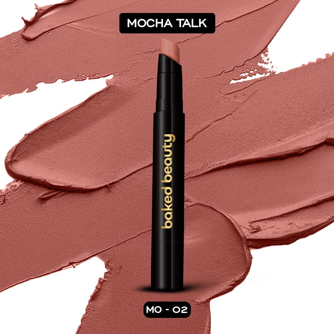 My Crayon - Mocha Talk - 02
