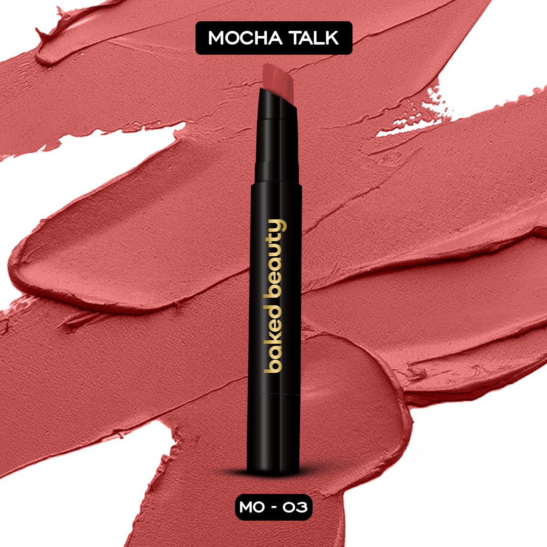 My Crayon - Mocha Talk - 03