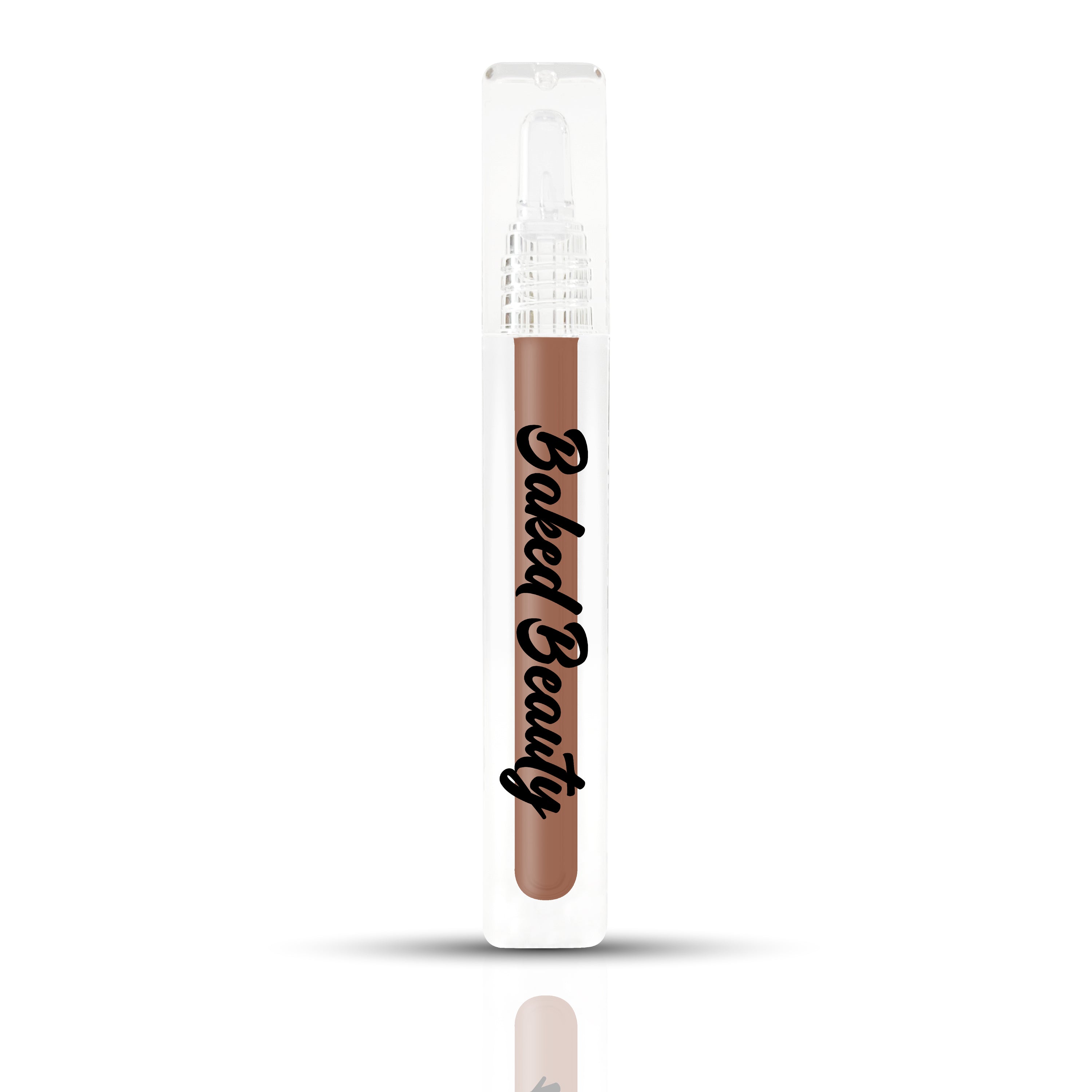 Dark Brown Lip Gloss - My Pride