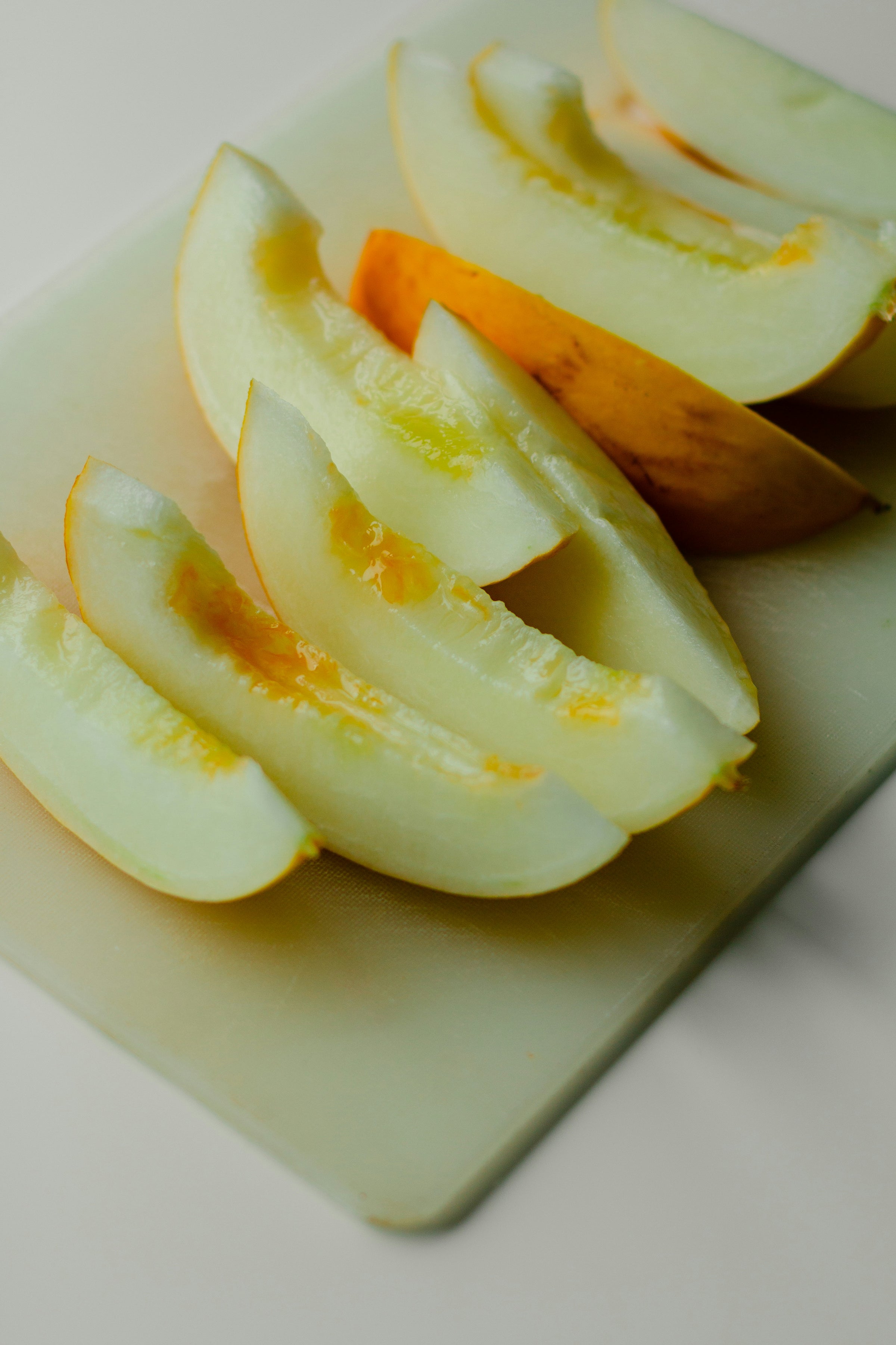 Pineapple + Melon