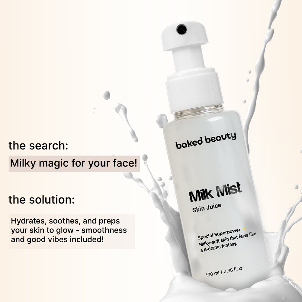 MILK MIST SKIN JUICE - MILKY MOISTURISING TONER 100ML