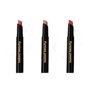 My Crayon Mocha Talk Super Matte Lip Cream Lipsticks (Pack of 3)