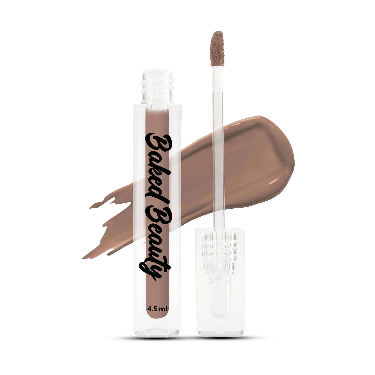 Nude Frame Liquid Lipstick Matte Finish 4.5ml