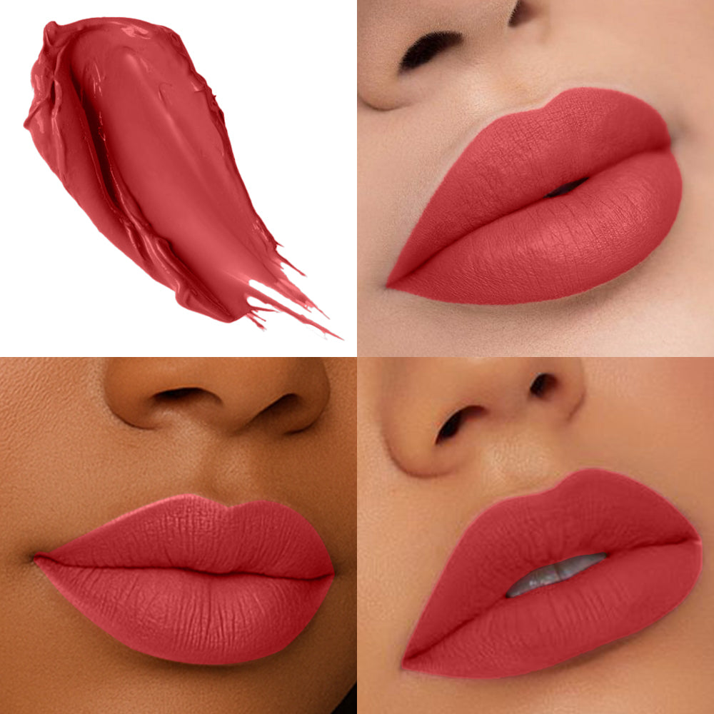 Next Move -Velvet Rush Texture Liquid Lipstick 4ml
