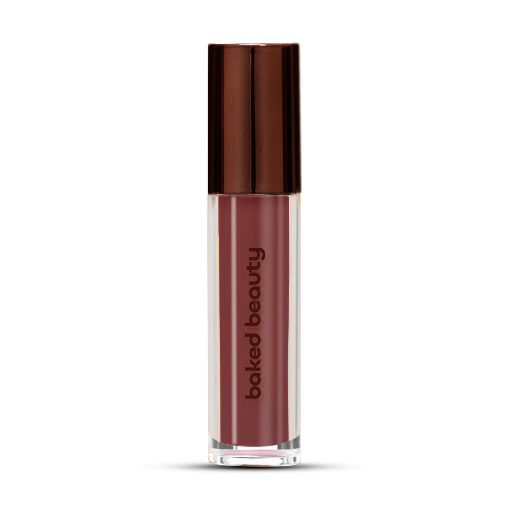 No Limit - Glass Silk Texture Liquid Lipstick 4ml