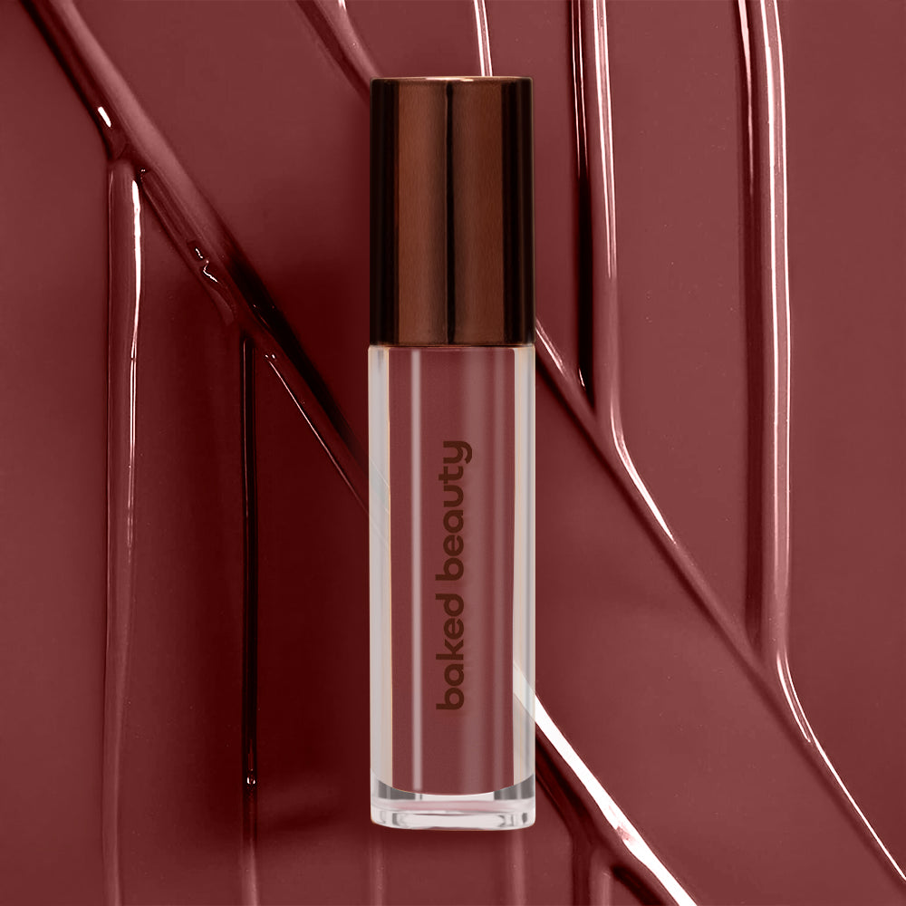 No Limit - Glass Silk Texture Liquid Lipstick 4ml