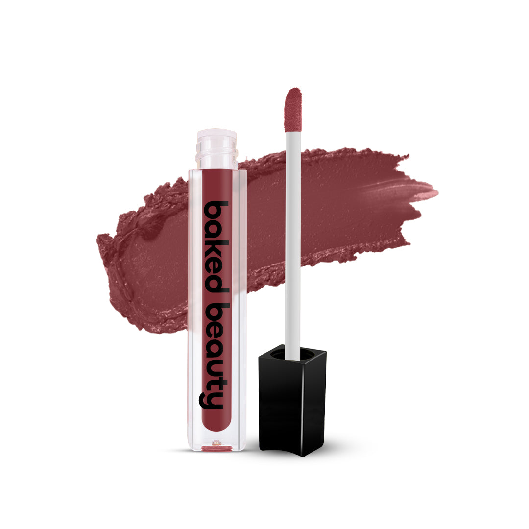 Nude Frame Liquid Mousse Lipstick 4.5ml