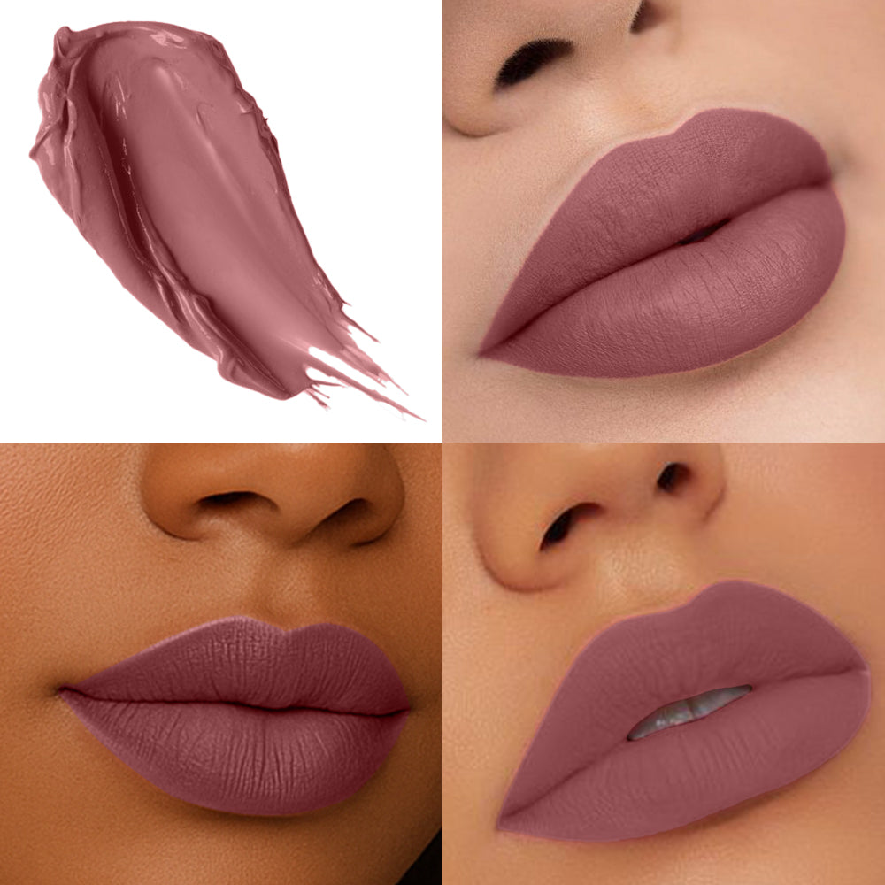 Real Talk - Cloud Touch Mousse Texture Liquid Lipstick 4ml
