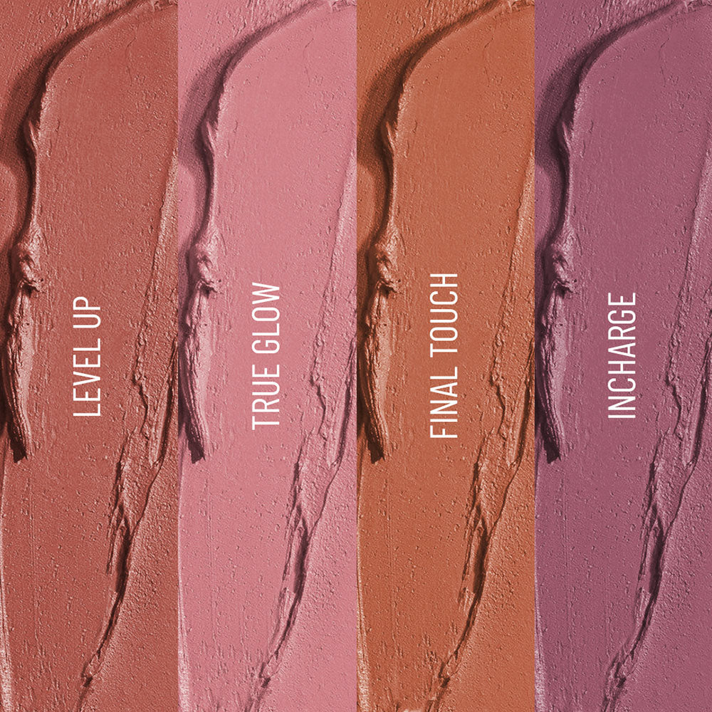 Baked Beauty Four Ever Yours Liquid Lipstick Giftset For Women (4mlx4)