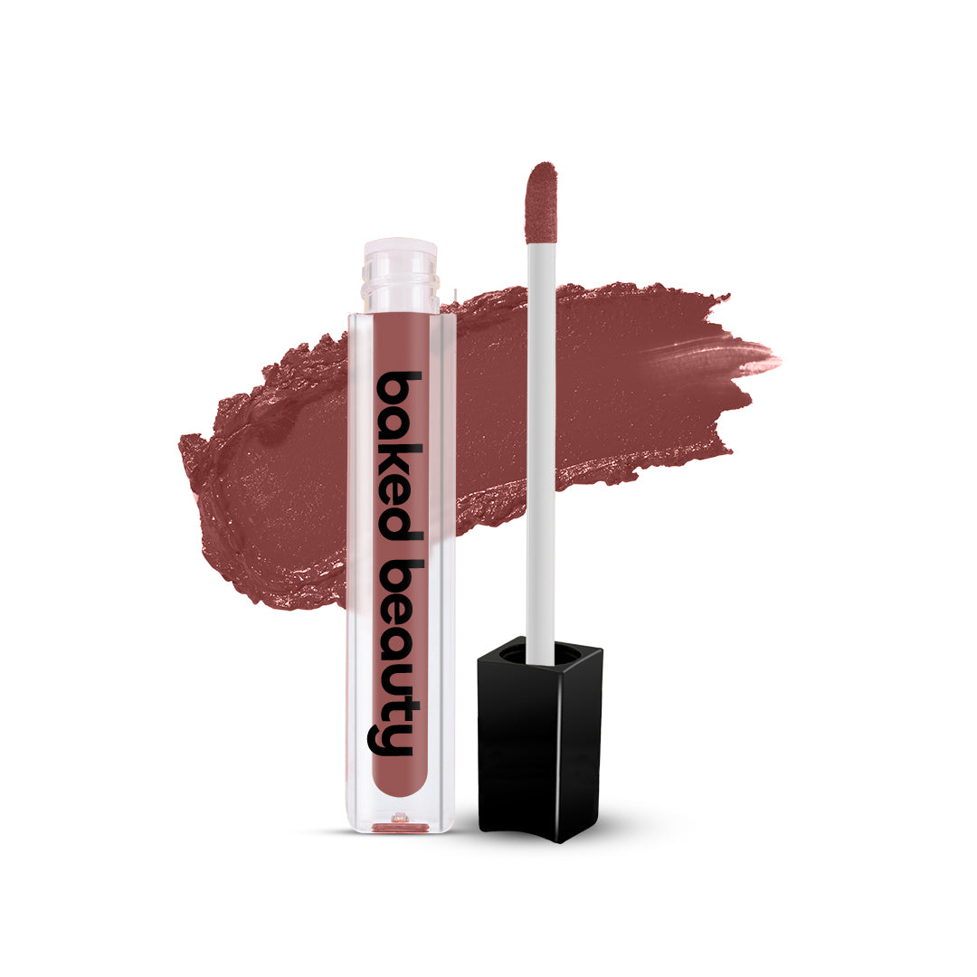 Sweet Tiramisu Liquid Mousse Lipstick 4.5ml