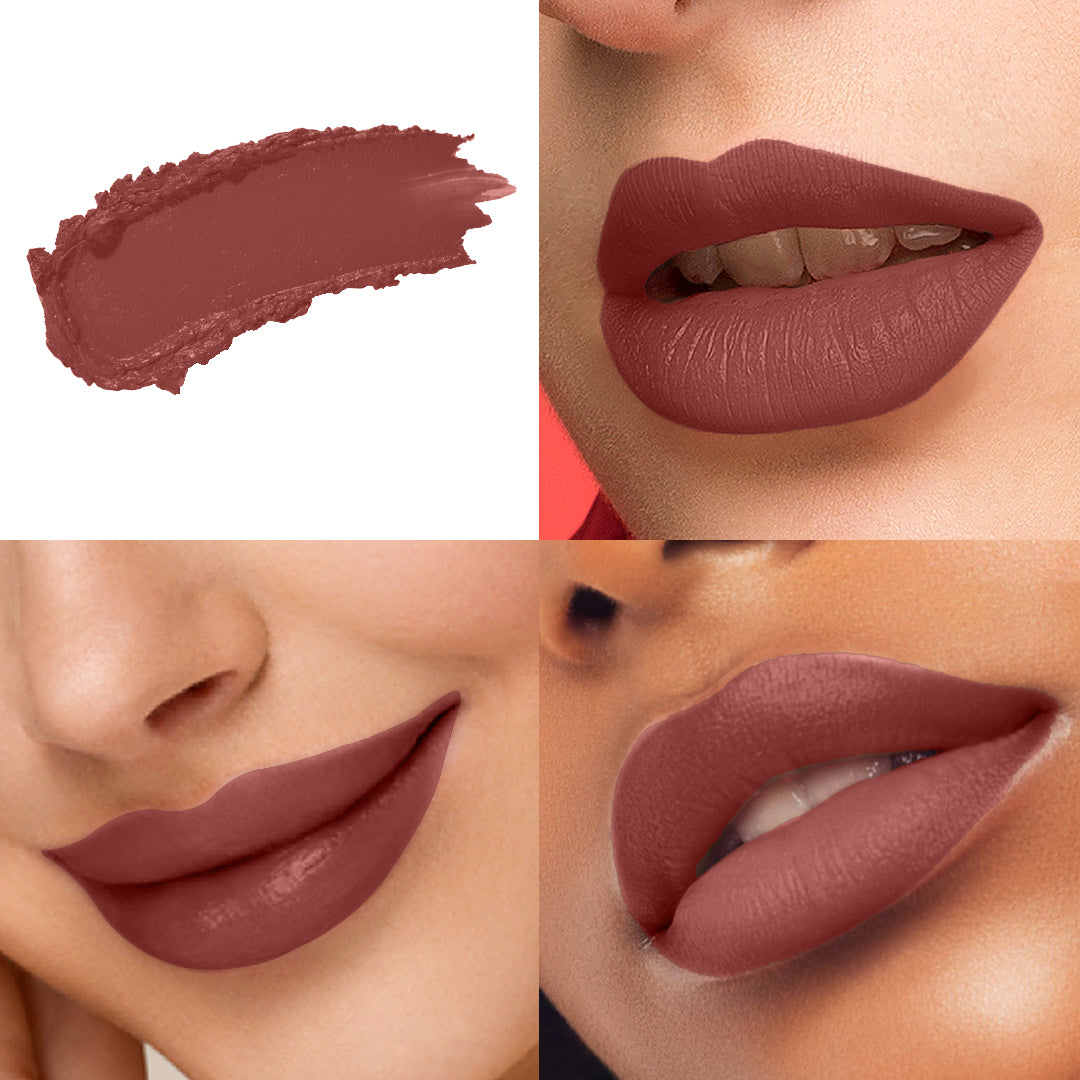 Sweet Tiramisu Liquid Mousse Lipstick 4.5ml