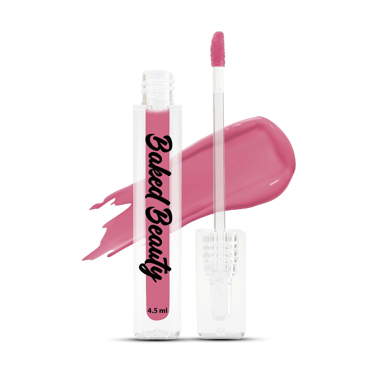 Think Pink Liquid Lipstick Matte Finish 4.5ml