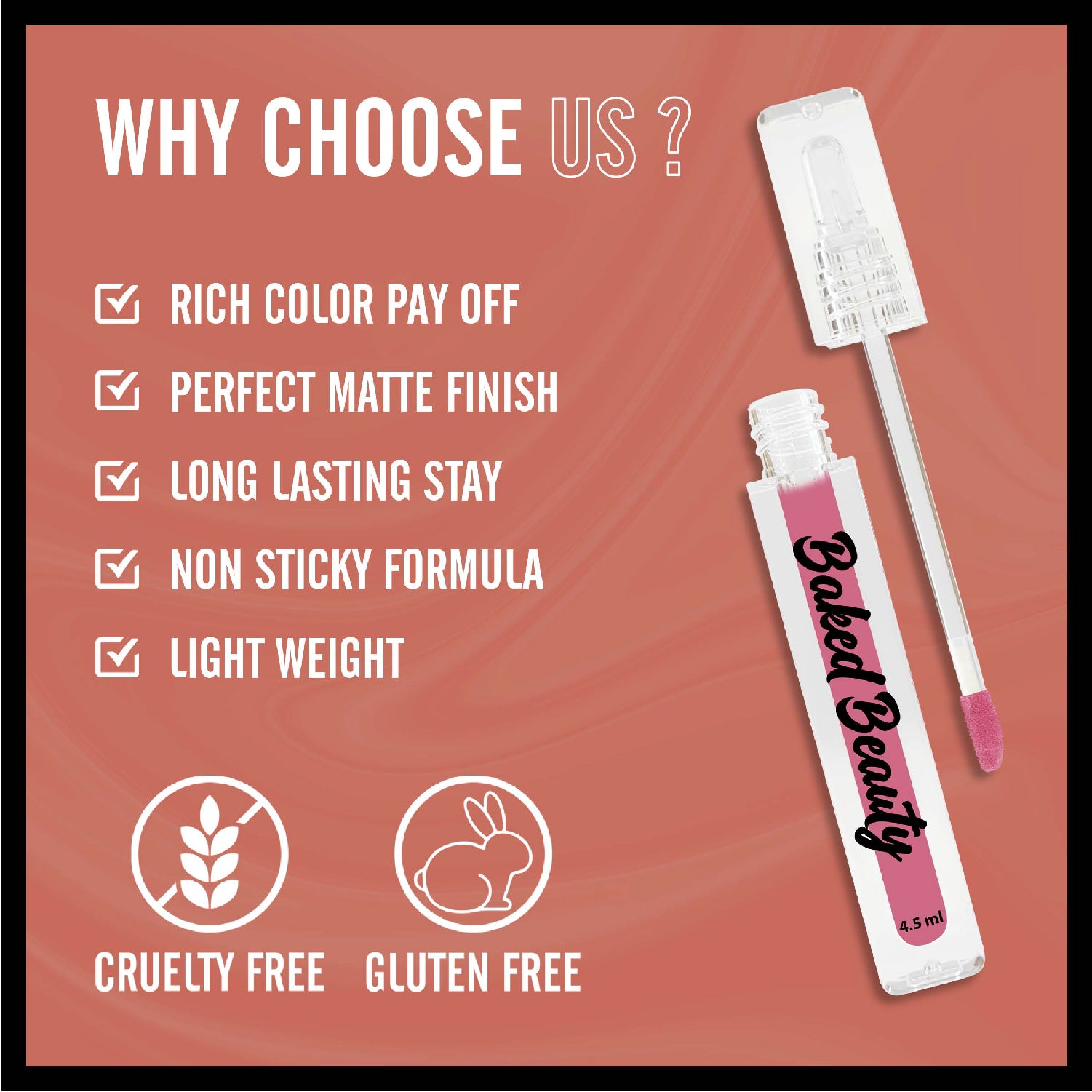 Think Pink Liquid Lipstick Matte Finish 4.5ml | Lipstick,New Arrivals