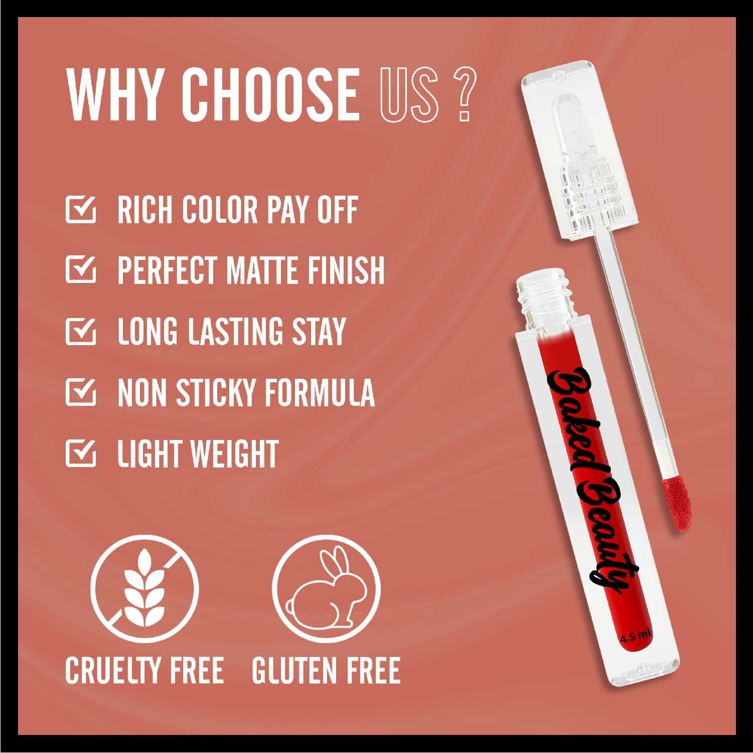 You Glow Girl Liquid Lipstick Matte Finish 4.5ml | Lipstick,New Arrivals