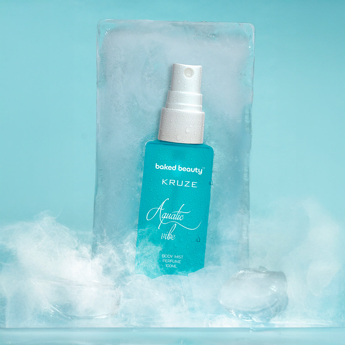 Kruze Aquatic Vibe Body Mist - 60ml