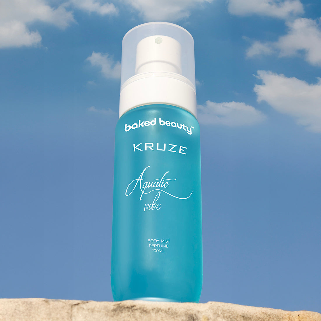 Kruze Aquatic Vibe Body Mist - 100ml