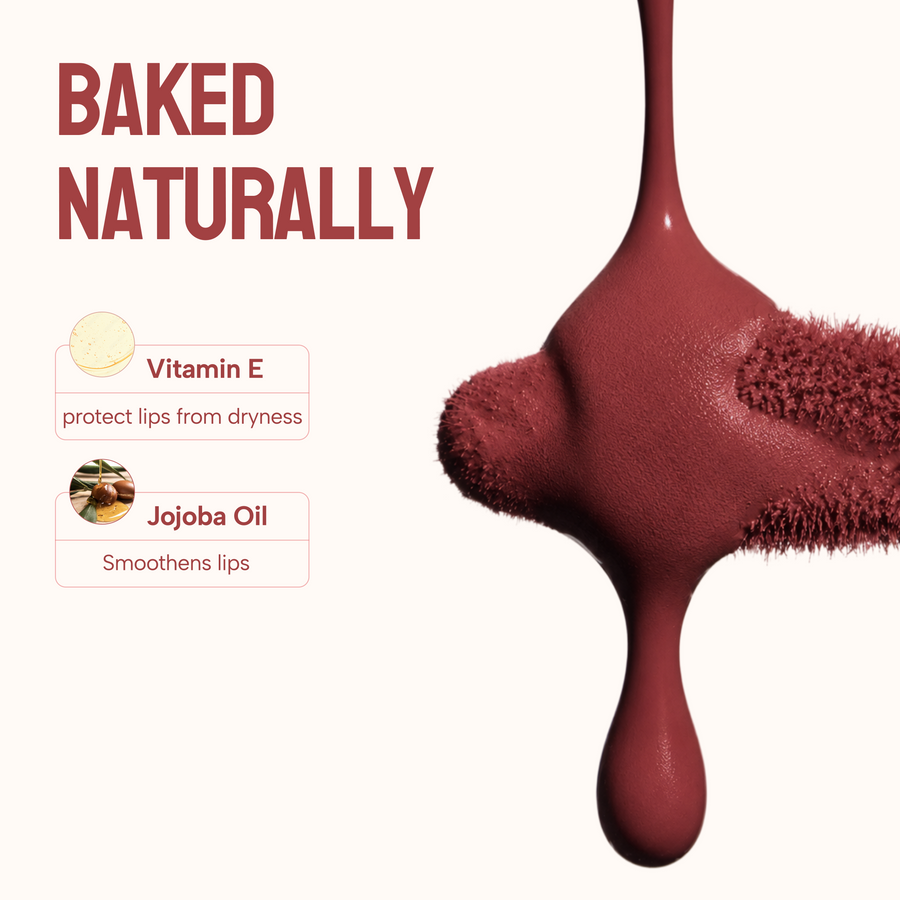 Bake In Dawn Liquid Mousse Lipstick 4.5ml