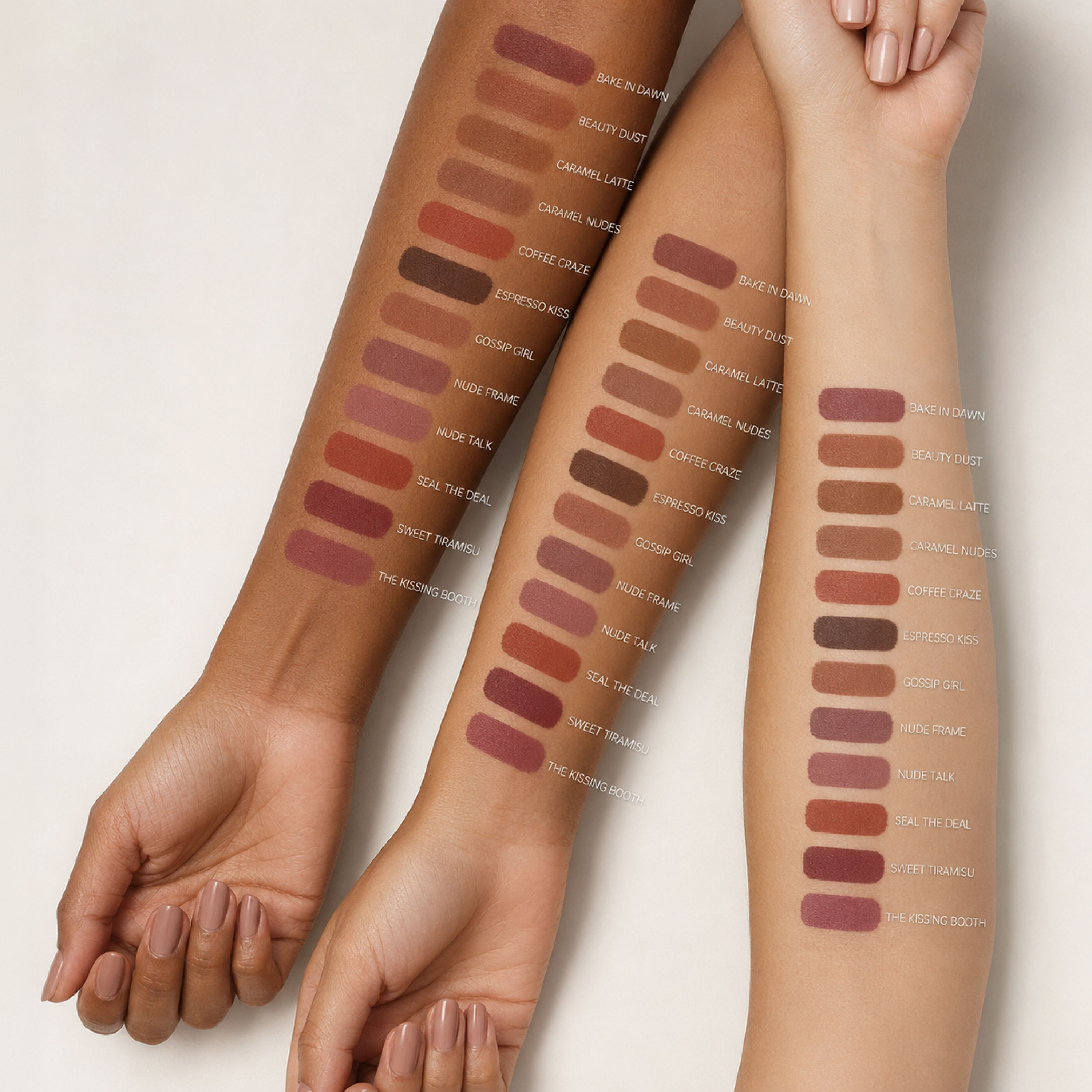 Bake In Dawn Liquid Mousse Lipstick 4.5ml