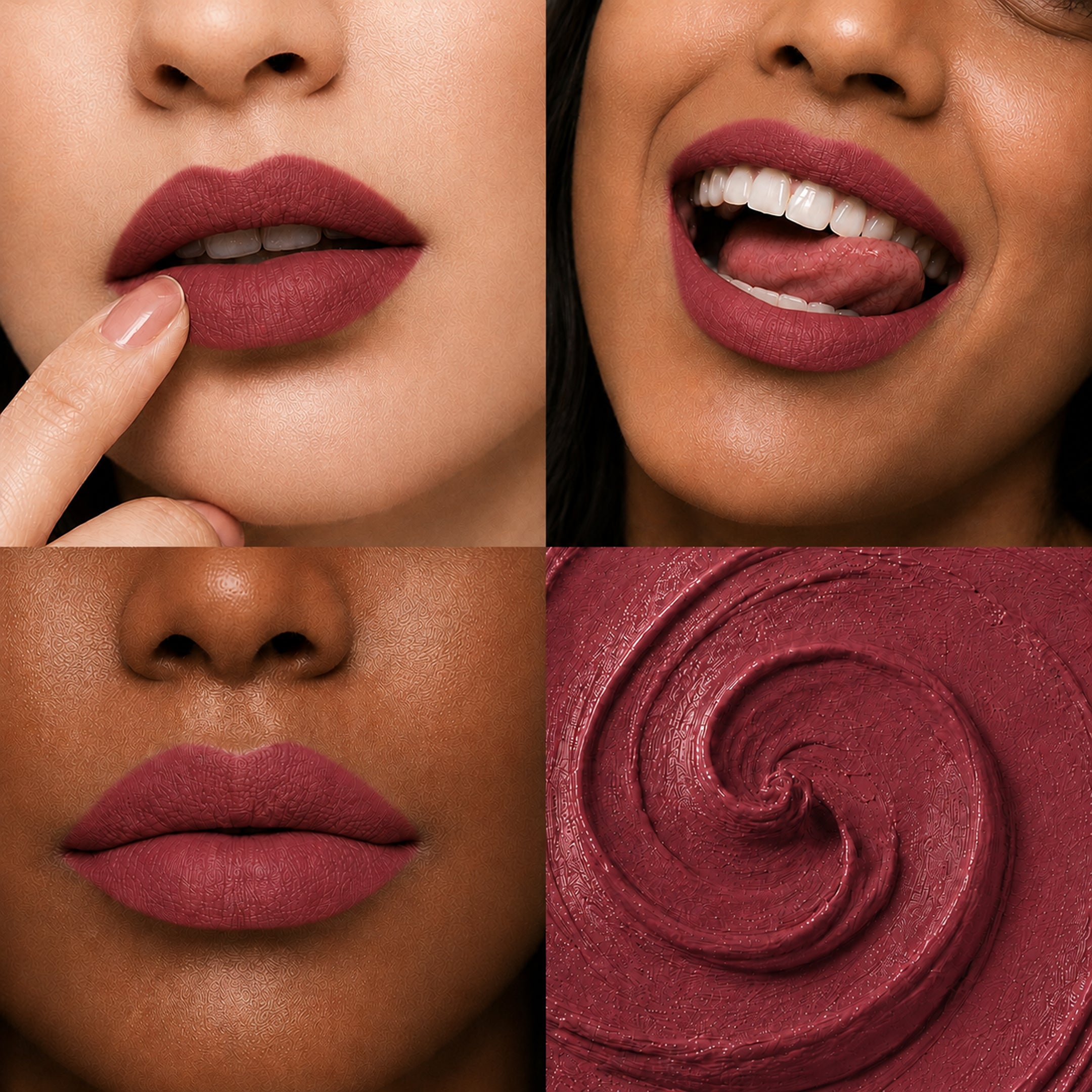 Bake In Dawn Liquid Mousse Lipstick 4.5ml