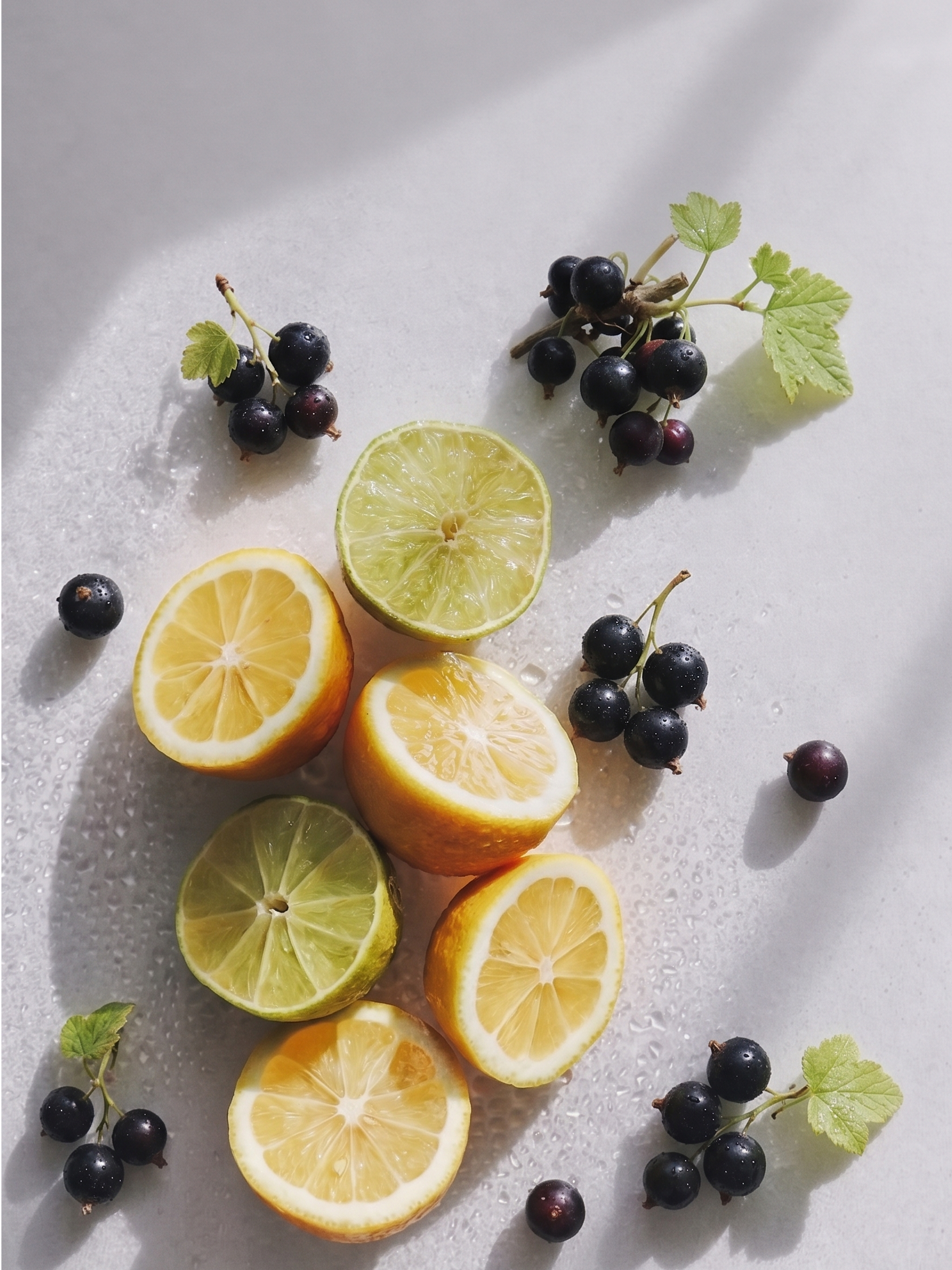 Black Currant + Bergamot