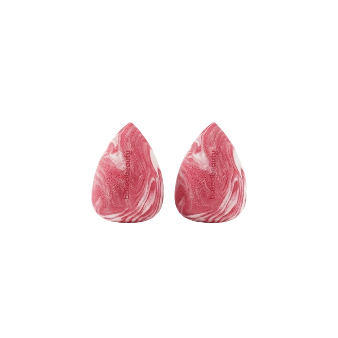 Photo Perfect velvet blend makeup sponge - Mini Tear Drop (2pcs)