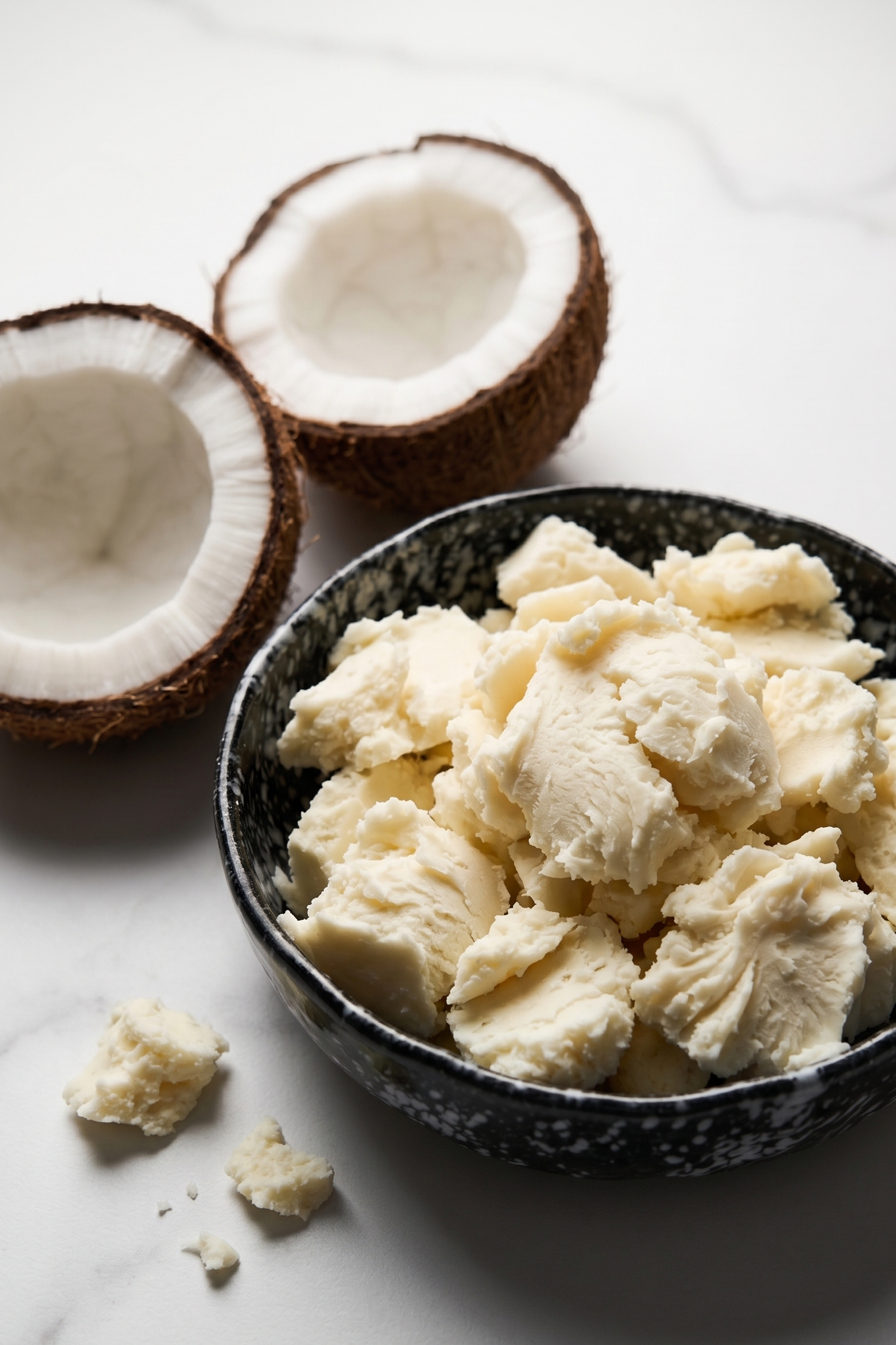 Coconut + Shea Butter
