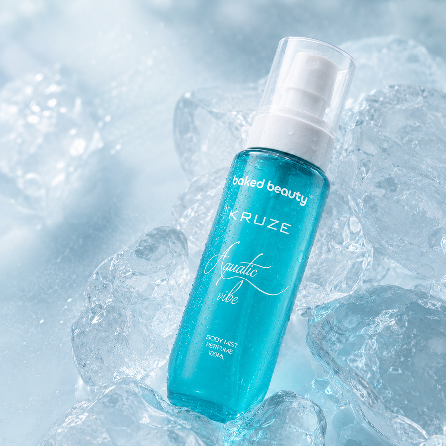 Kruze Aquatic Vibe Body Mist - 100ml