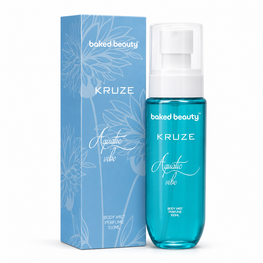 Kruze Aquatic Vibe Body Mist - 100ml