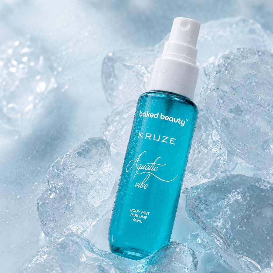 Kruze Aquatic Vibe Body Mist - 60ml