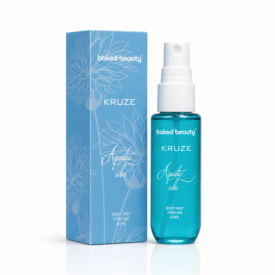 Kruze Aquatic Vibe Body Mist - 60ml