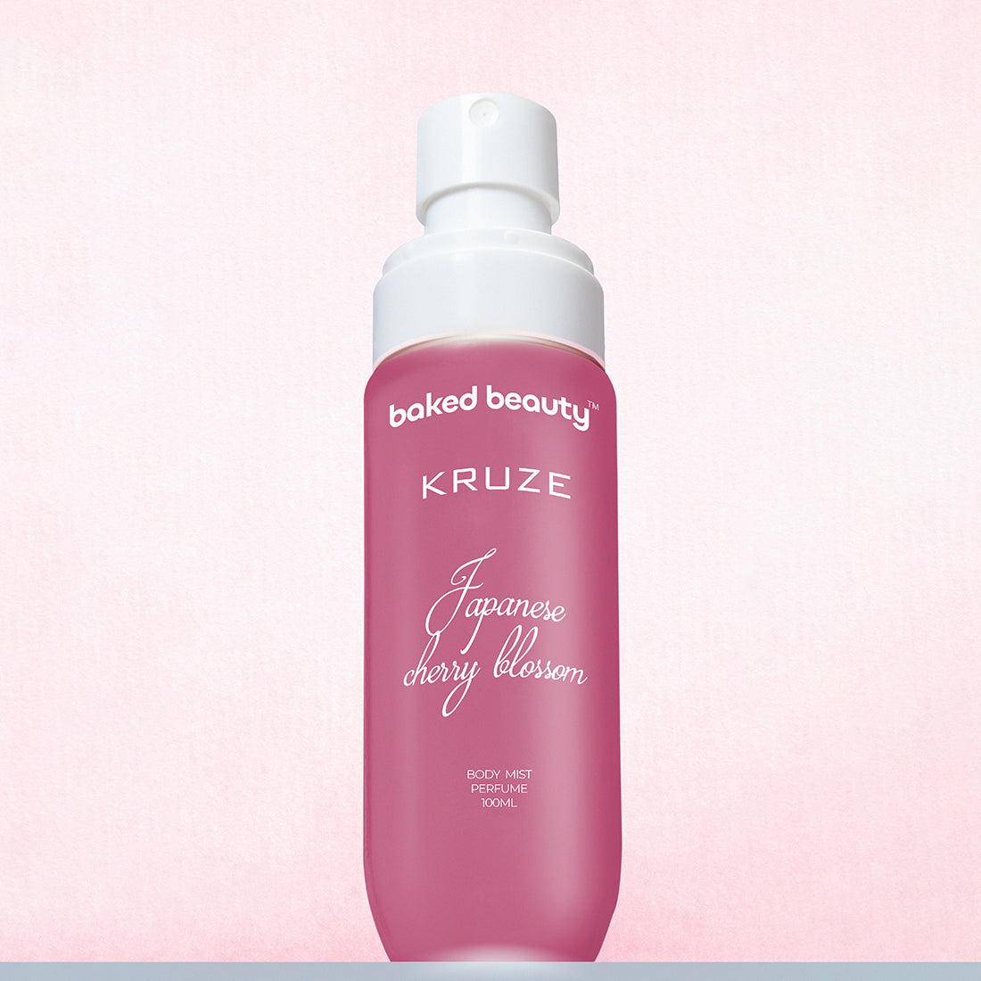 Kruze Japanese Cherry Blossom Body Mist - 100ml