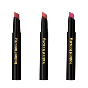 Lipstick Crayon Set (Pack of 3) - My Crayon Midnight Kiss