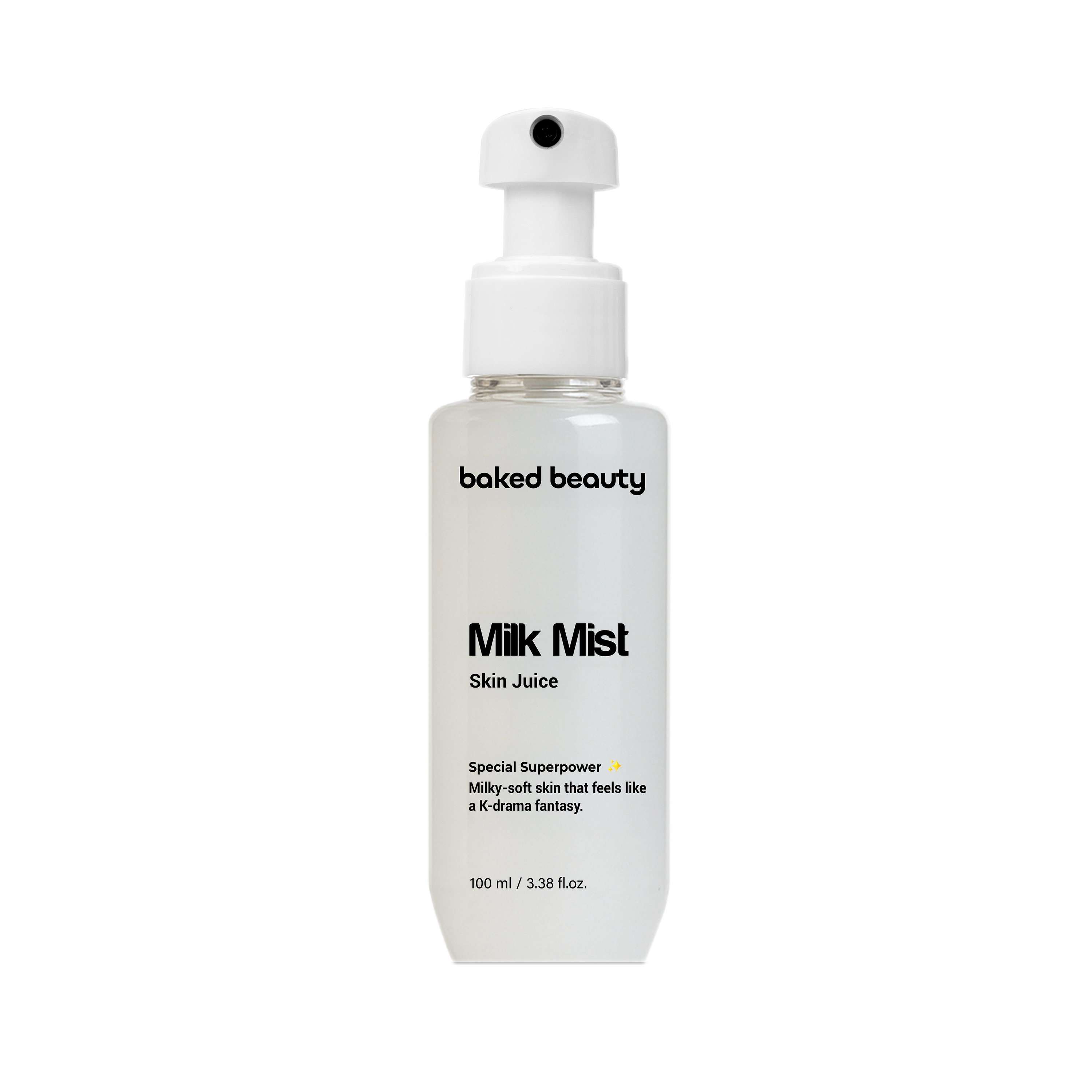 MILK MIST SKIN JUICE - MILKY MOISTURISING TONER 100ML