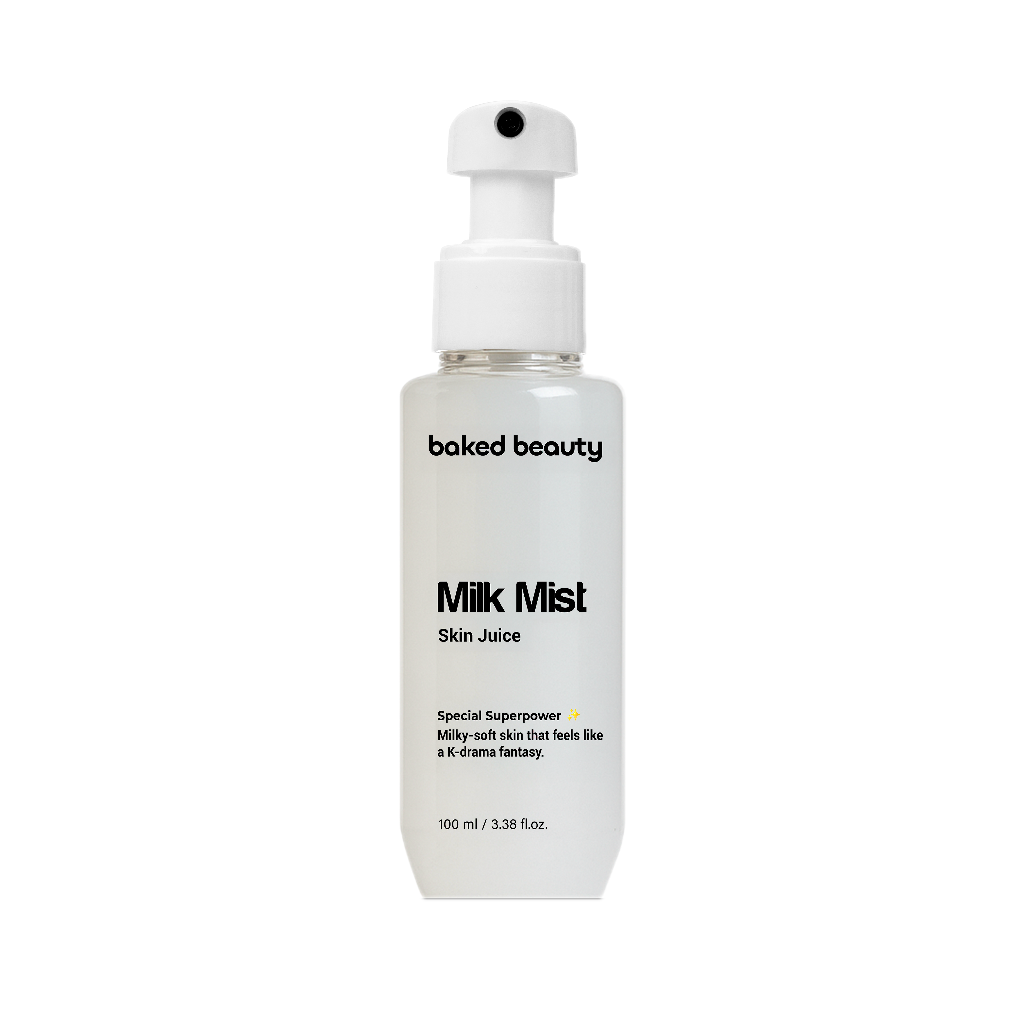 MILK MIST SKIN JUICE - MILKY MOISTURISING TONER 100ML