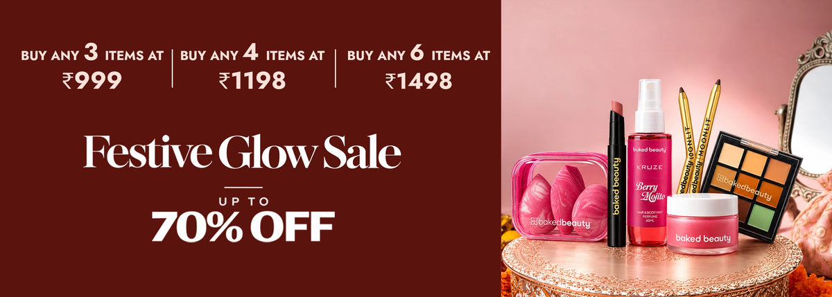 Festive Glow Sale Is LIve