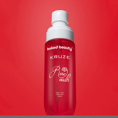 Kruze Rose Oudh Body Mist - 100ml