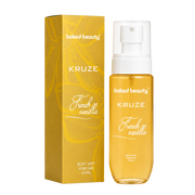 Kruze French Vanilla Body Mist - 100ml