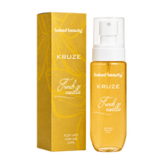 Kruze French Vanilla Body Mist - 60ml